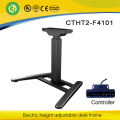 Dallas healthy furniture Des Moines ergonomic adjustable desk frame Cincinati electric steel frame